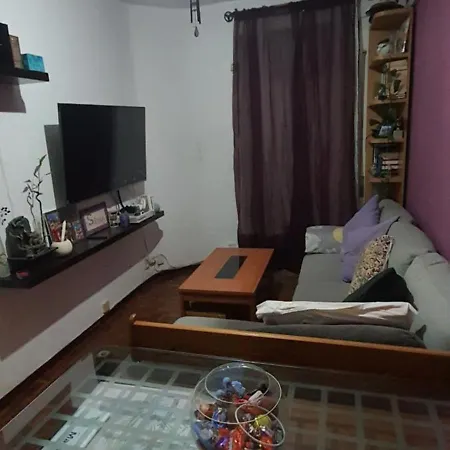 Estudio, Privado E Independiente アパート