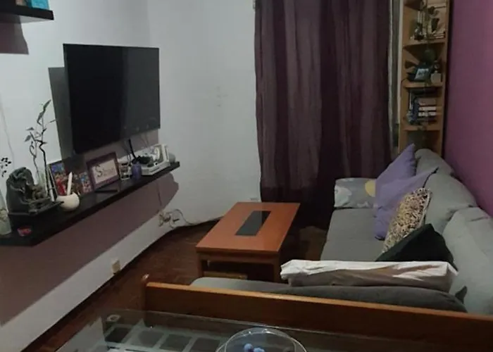 Estudio, Privado E Independiente 公寓