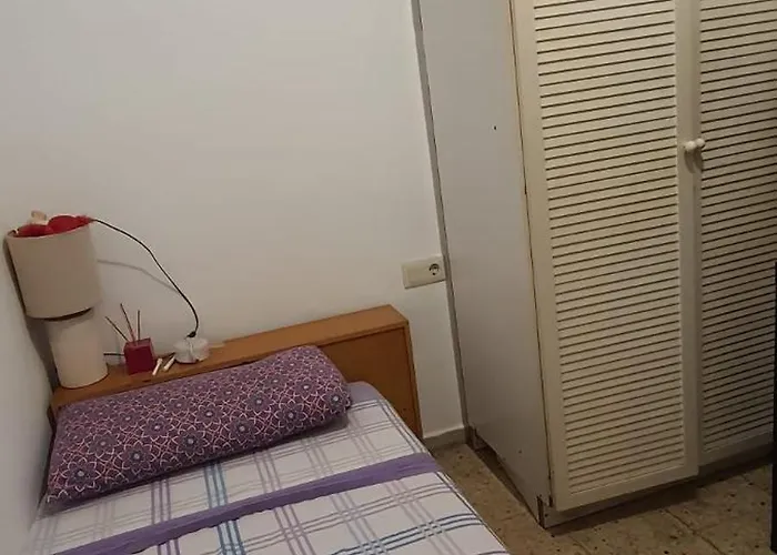 Lägenhet Estudio, Privado E Independiente *
